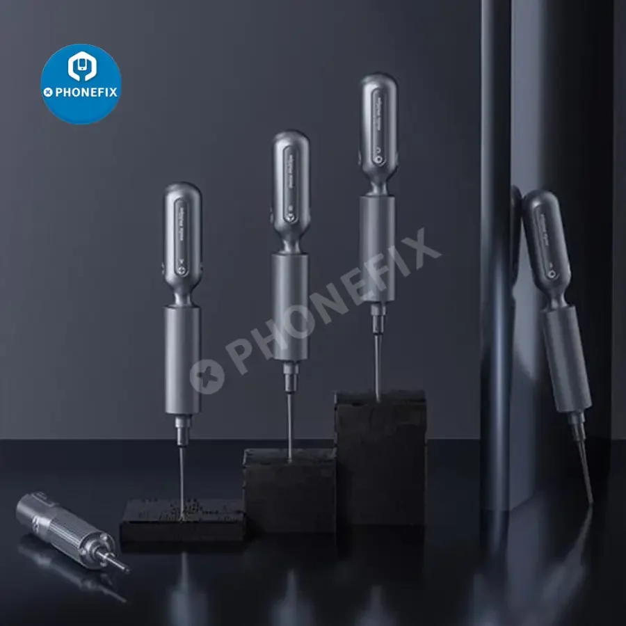 Qianli 3D Ultra Feel Screwdriver Set For Phone Disassembly Tools - Image 8