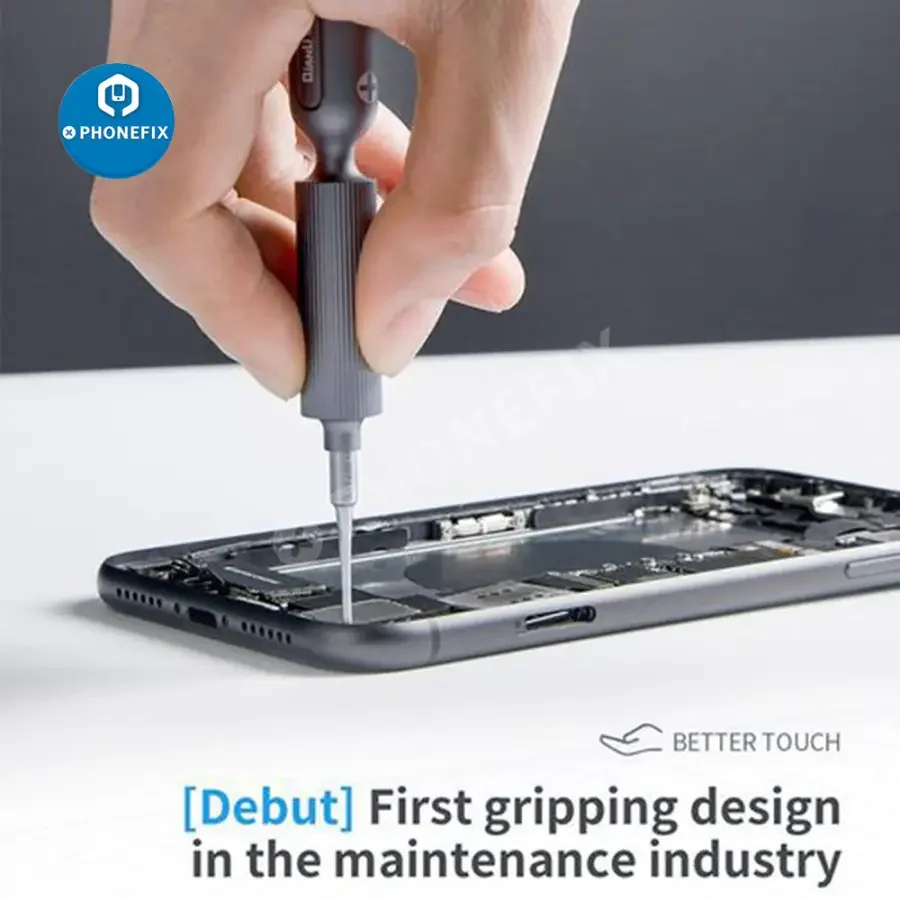 Qianli 3D Ultra Feel Screwdriver Set For Phone Disassembly Tools - Image 9