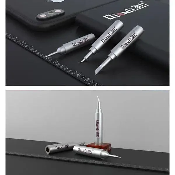 Qianli 936 Universal Soldering Iron Tips Lead Free Solder Tips - Image 10