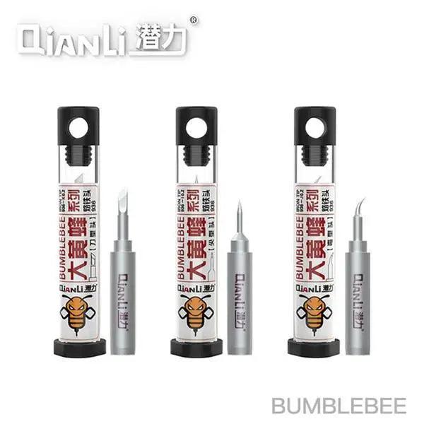 Qianli 936 Universal Soldering Iron Tips Lead Free Solder Tips - Image 2