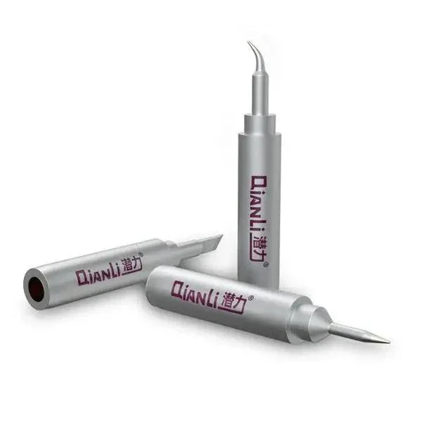 Qianli 936 Universal Soldering Iron Tips Lead Free Solder Tips - Image 3