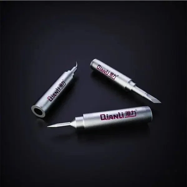Qianli 936 Universal Soldering Iron Tips Lead Free Solder Tips - Image 4