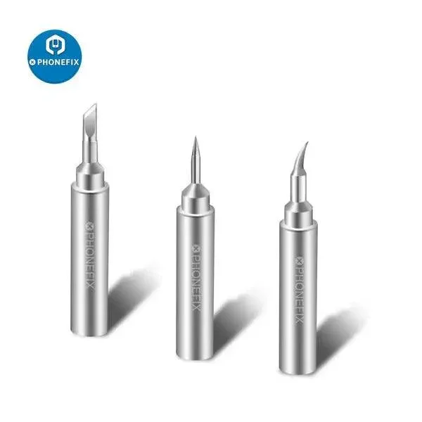 Qianli 936 Universal Soldering Iron Tips Lead Free Solder Tips - Image 5