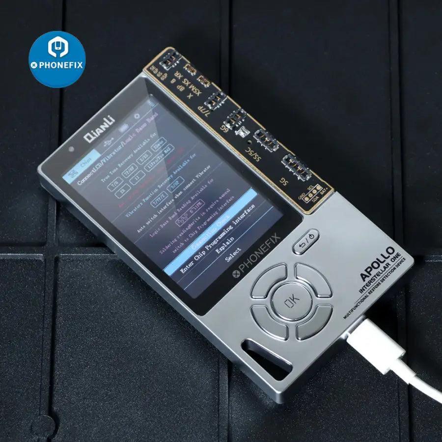 Qianli APOLLO Programmer For iPhone 6-13 Pro Max Battery True Tone - Image 10