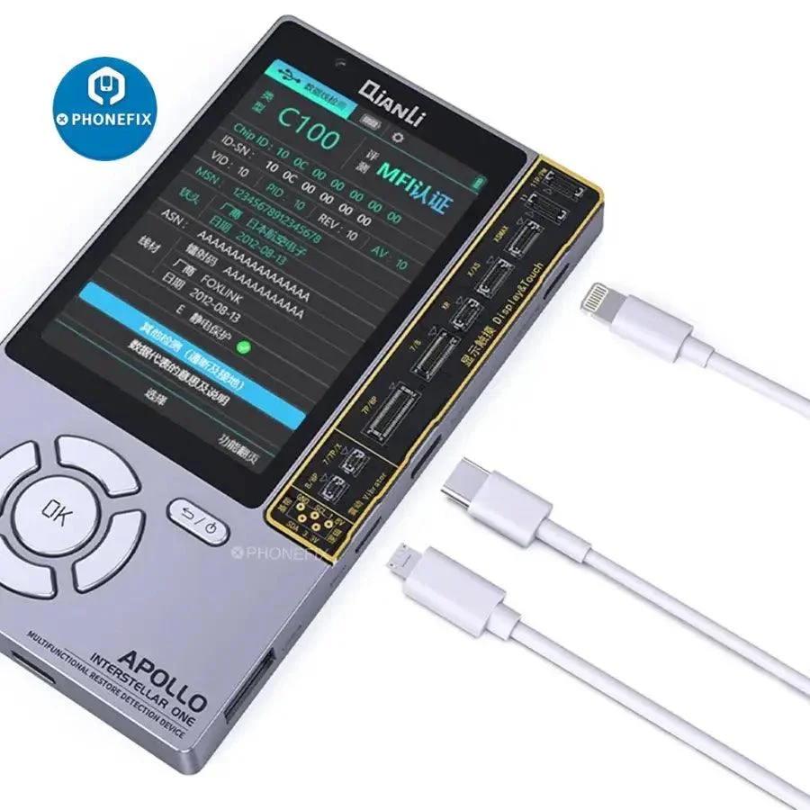 Qianli APOLLO Programmer For iPhone 6-13 Pro Max Battery True Tone - Image 5
