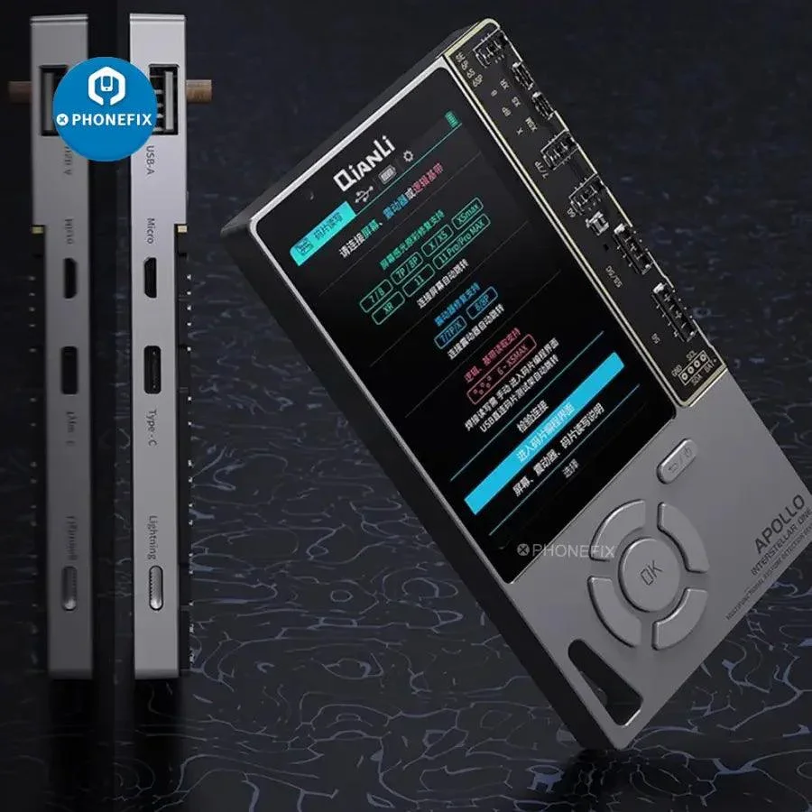 Qianli APOLLO Programmer For iPhone 6-13 Pro Max Battery True Tone - Image 7