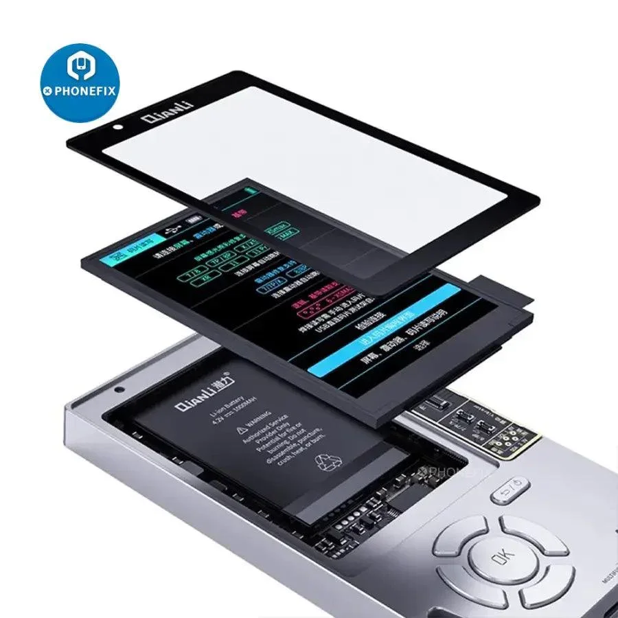 Qianli APOLLO Programmer For iPhone 6-13 Pro Max Battery True Tone - Image 8