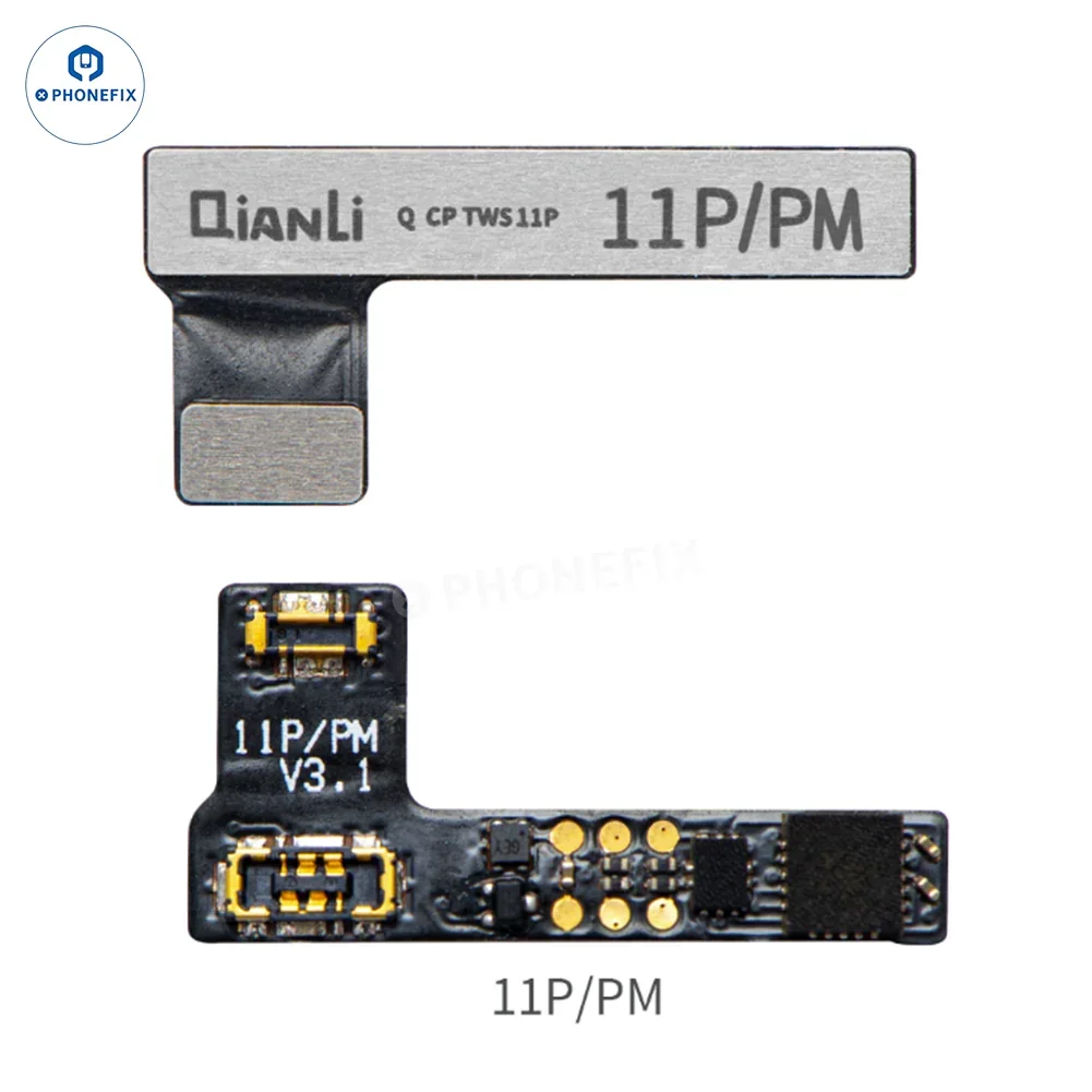 Qianli Copy Power Battery Flex Cable For iPhone 11-14 Pro Max - Image 8