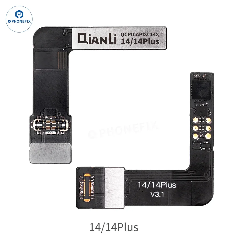 Qianli Copy Power Battery Flex Cable For iPhone 11-14 Pro Max - Image 9