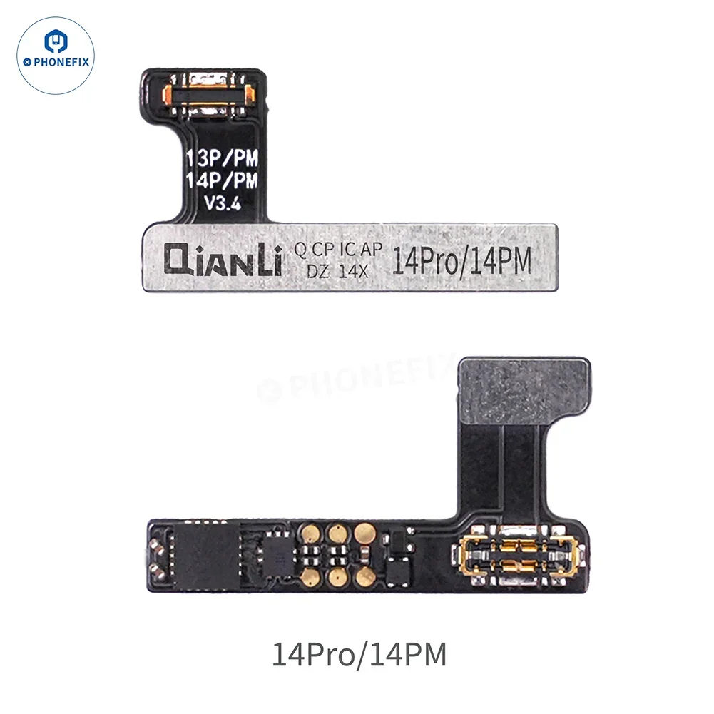 Qianli Copy Power Battery Flex Cable For iPhone 11-14 Pro Max - Image 10