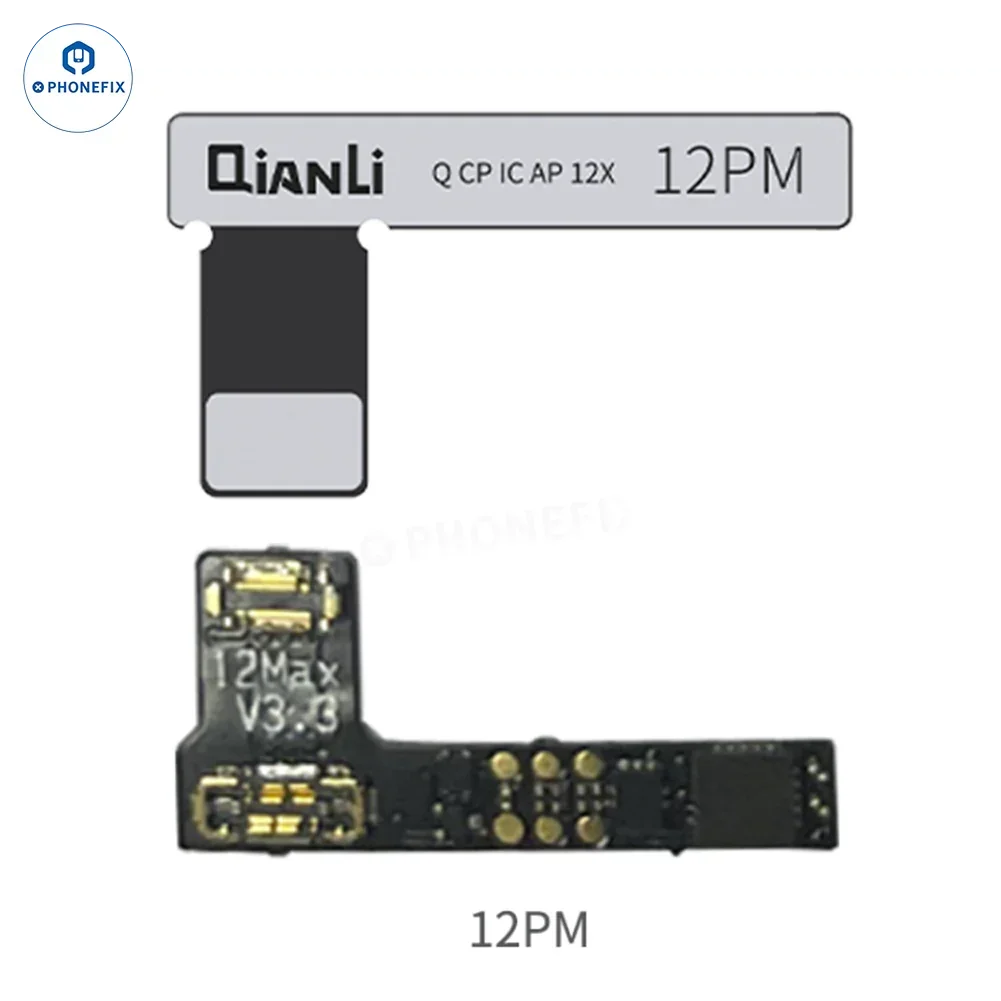 Qianli Copy Power Battery Flex Cable For iPhone 11-14 Pro Max - Image 14