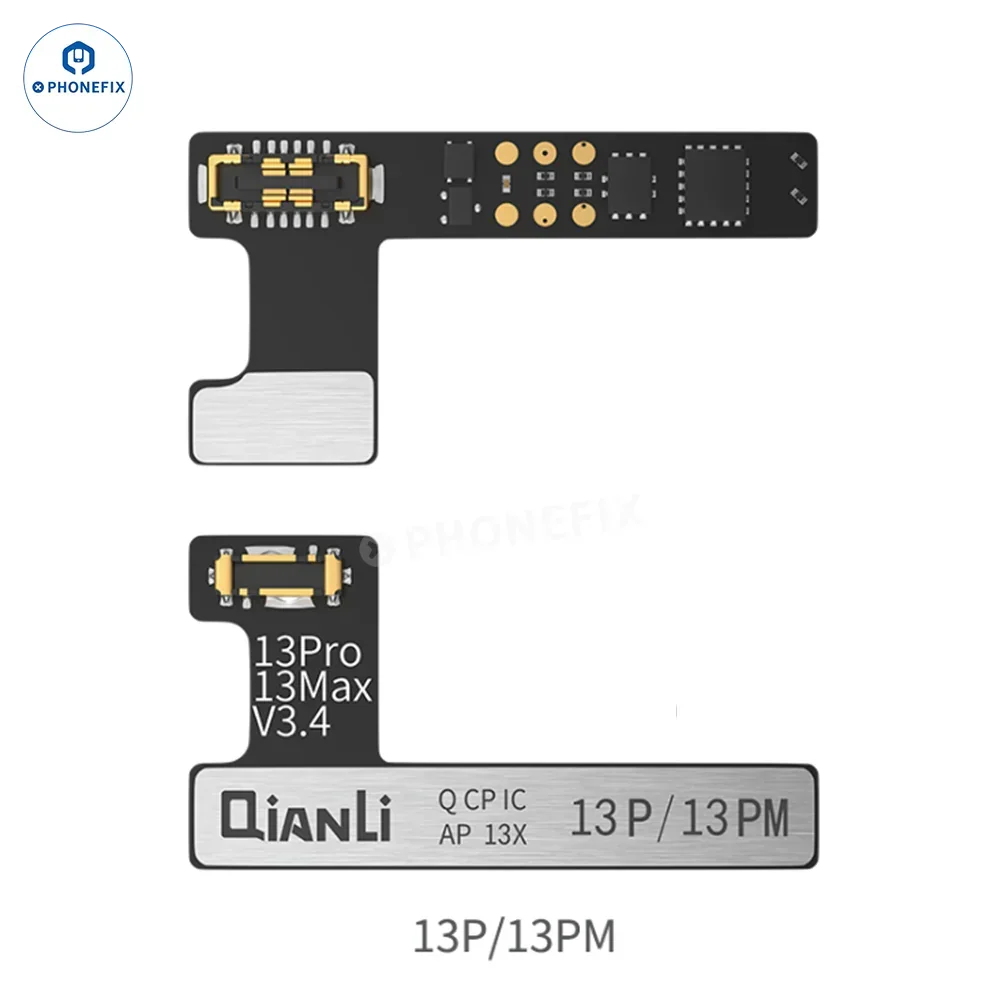 Qianli Copy Power Battery Flex Cable For iPhone 11-14 Pro Max - Image 16