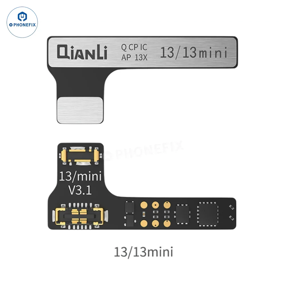 Qianli Copy Power Battery Flex Cable For iPhone 11-14 Pro Max - Image 15