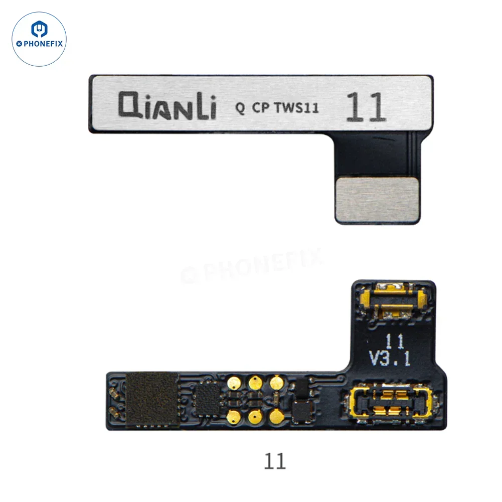 Qianli Copy Power Battery Flex Cable For iPhone 11-14 Pro Max - Image 11