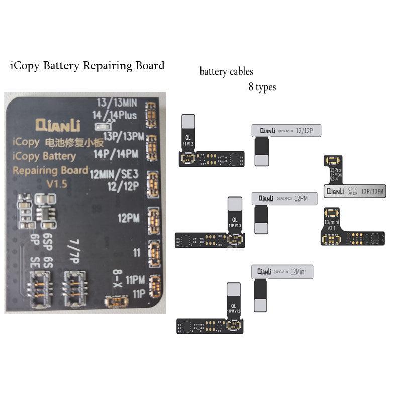 Qianli Copy Power Battery Flex Cable For iPhone 11-14 Pro Max - Image 5