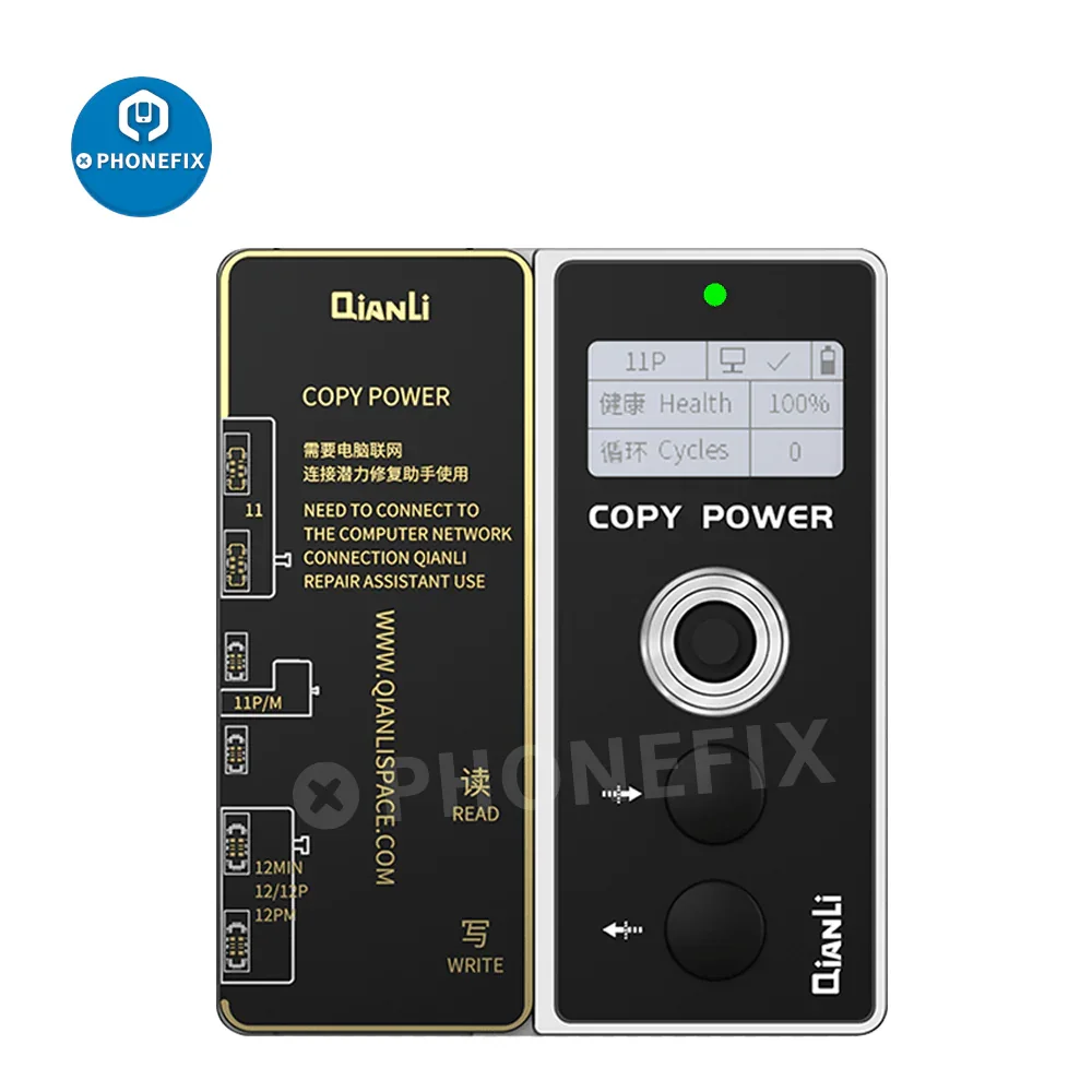 Qianli Copy Power Battery Flex Cable For iPhone 11-14 Pro Max - Image 7
