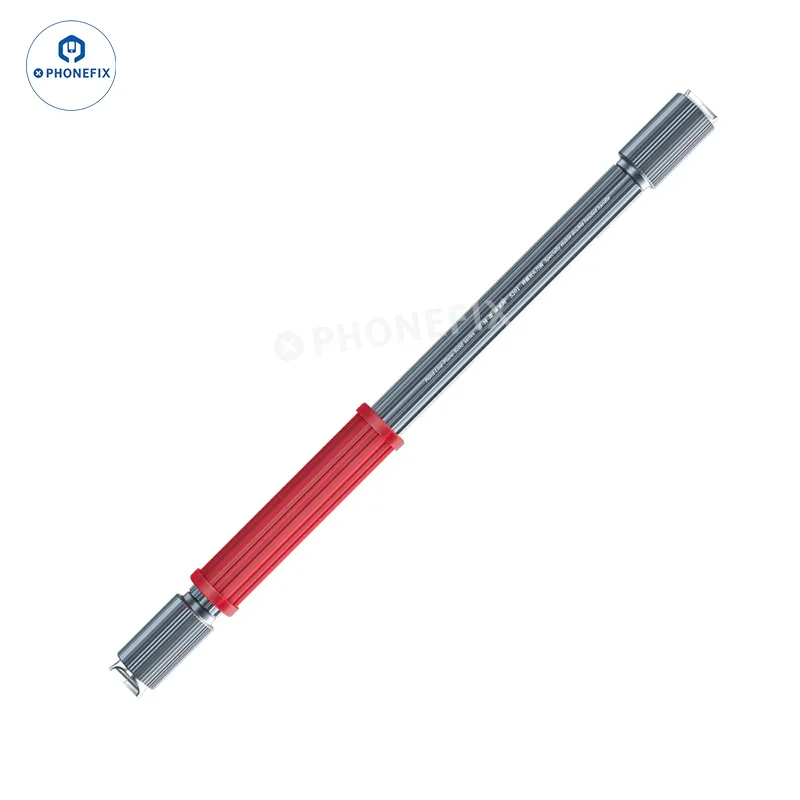 QianLi Dot-Line-Plane Double-ended Blade Handle for Phone Repair - Image 8