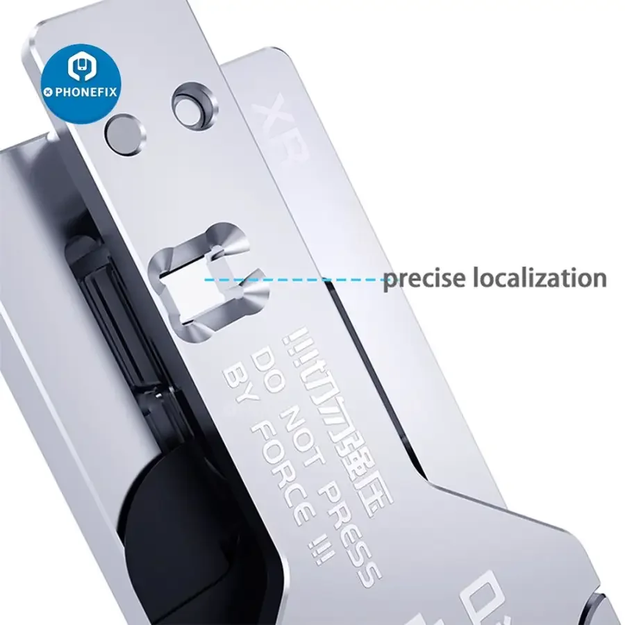 Qianli Dot Matrix Fixture With Stencils For iPhone X-12 Pro Max Repair - Image 8