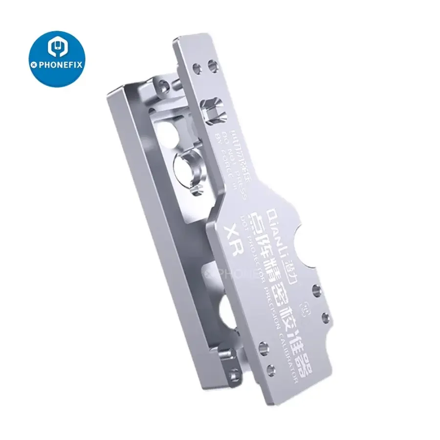 Qianli Dot Matrix Fixture With Stencils For iPhone X-12 Pro Max Repair - Image 9