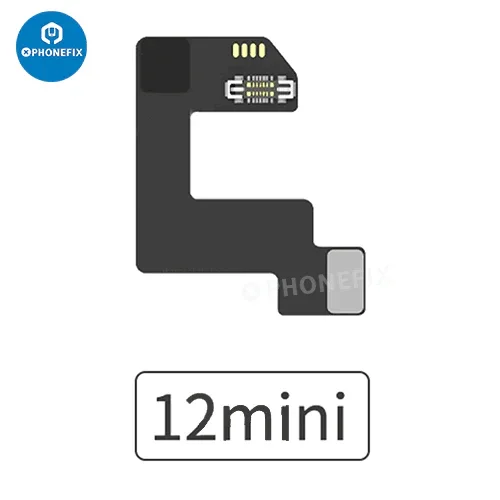 Qianli Dot Matrix Flex Cable Lattice IC For iPhone Face ID Repair - Image 6