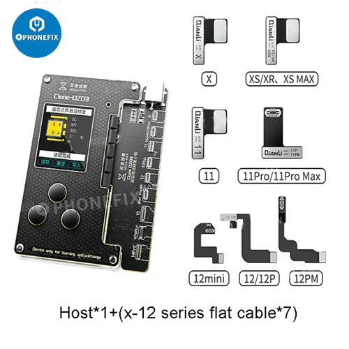 Qianli Dot Matrix Flex Cable Lattice IC For iPhone Face ID Repair - Image 8