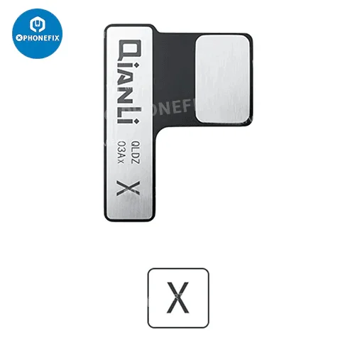 Qianli Dot Matrix Flex Cable Lattice IC For iPhone Face ID Repair - Image 9