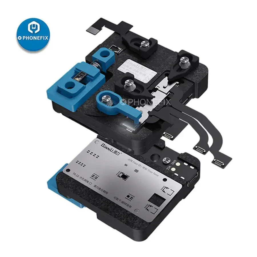 Qianli Dot Matrix Repair Fixture For iPhone X-11 Pro Face ID Repair - Image 2