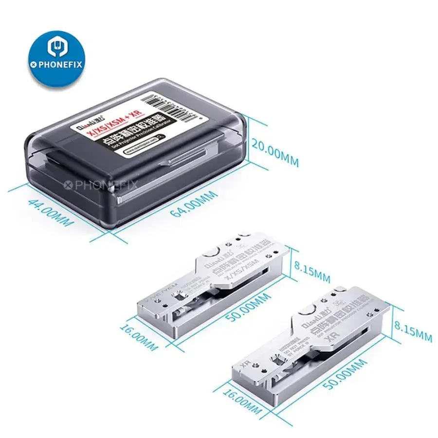 QianLi Dot Projector Precision Calibrator for iPhone X-12ProMax - Image 8