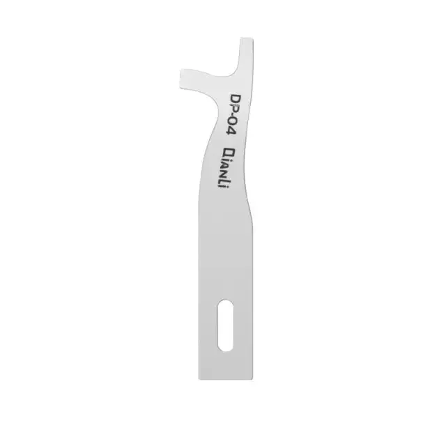 Qianli DP Handmade Polished Knife Blade Phone PCB Glue Remover - Image 12