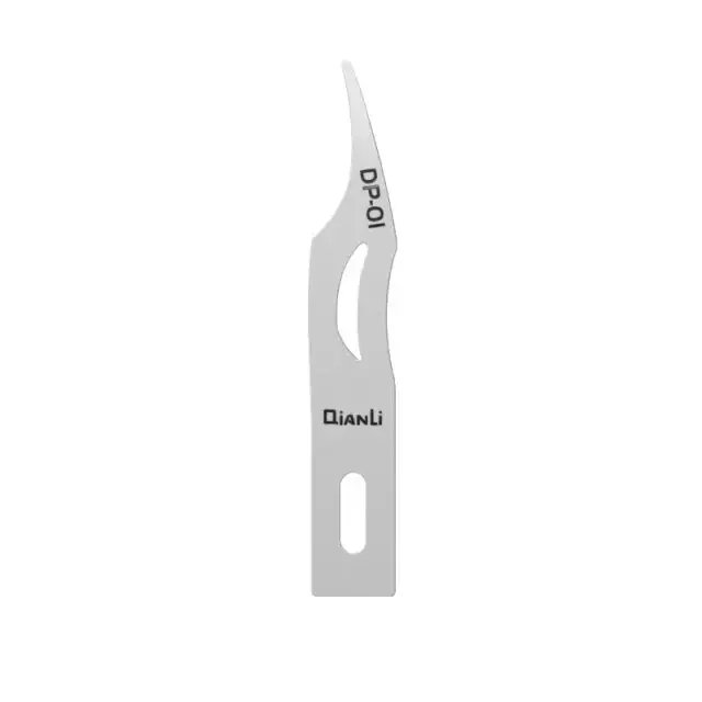 Qianli DP Handmade Polished Knife Blade Phone PCB Glue Remover - Image 13