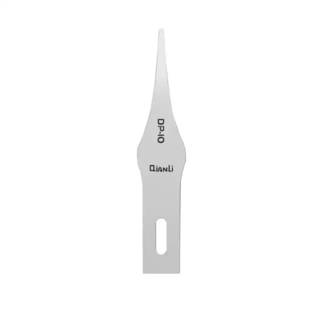 Qianli DP Handmade Polished Knife Blade Phone PCB Glue Remover - Image 14