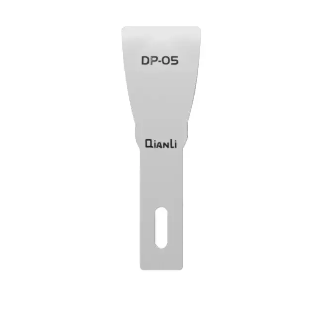 Qianli DP Handmade Polished Knife Blade Phone PCB Glue Remover - Image 17