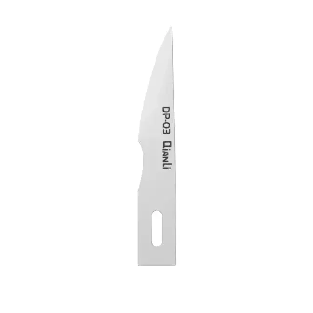 Qianli DP Handmade Polished Knife Blade Phone PCB Glue Remover - Image 20