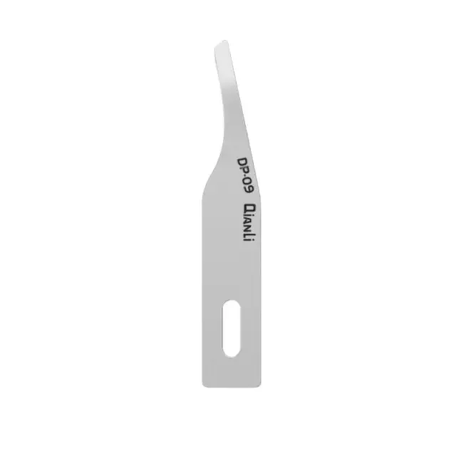 Qianli DP Handmade Polished Knife Blade Phone PCB Glue Remover - Image 21
