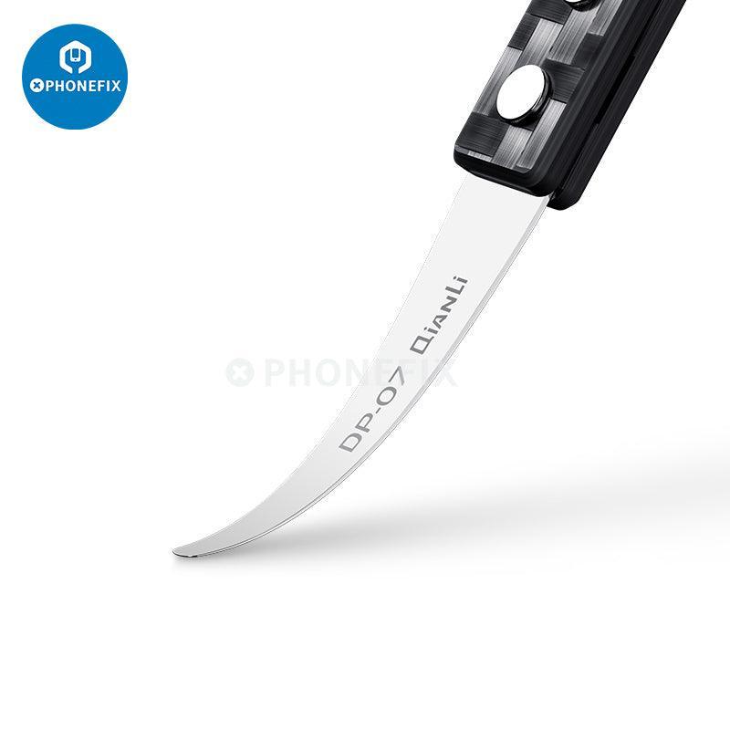 Qianli DP Handmade Polished Knife Blade Phone PCB Glue Remover - Image 6