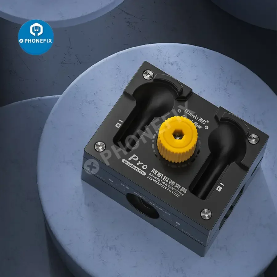 QIANLI Headset Fixture For Airpods 1/2/Pro Battery Disassembly Holder - Image 12