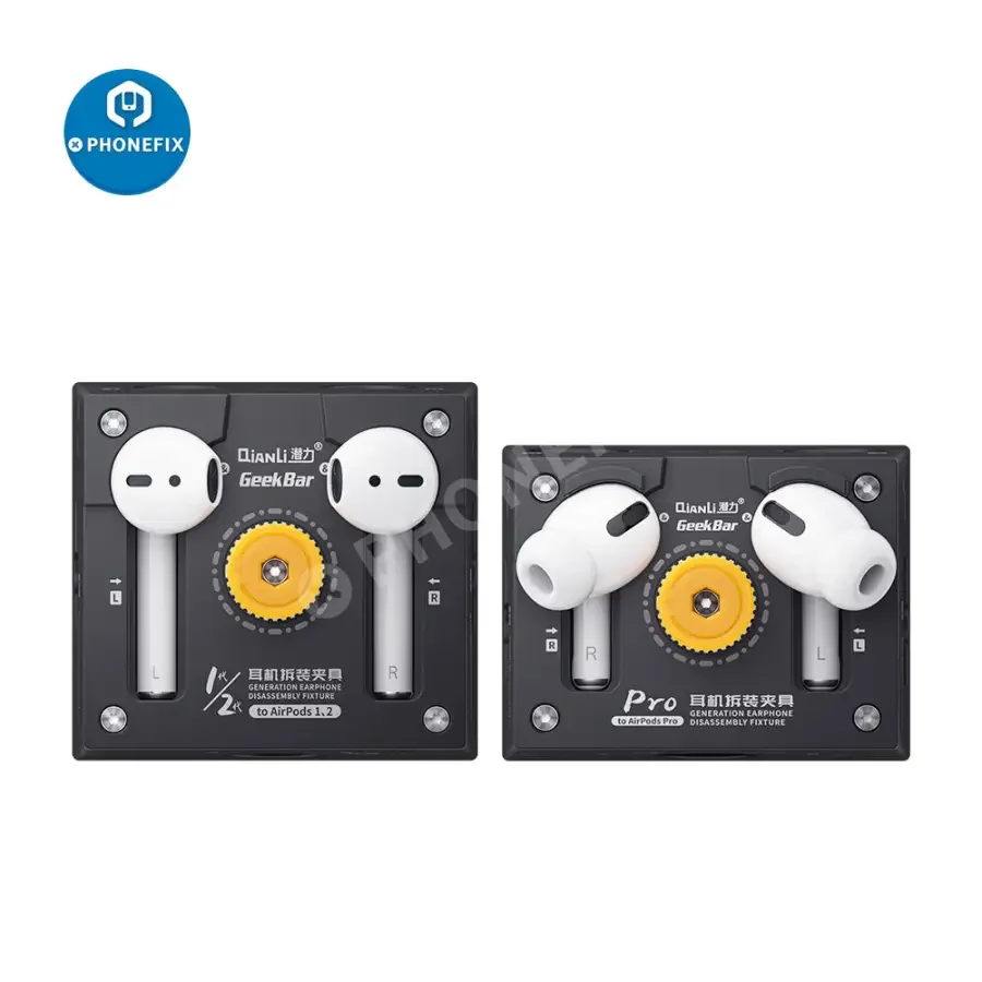 QIANLI Headset Fixture For Airpods 1/2/Pro Battery Disassembly Holder - Image 13