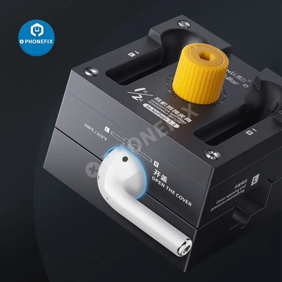 QIANLI Headset Fixture For Airpods 1/2/Pro Battery Disassembly Holder - Image 14