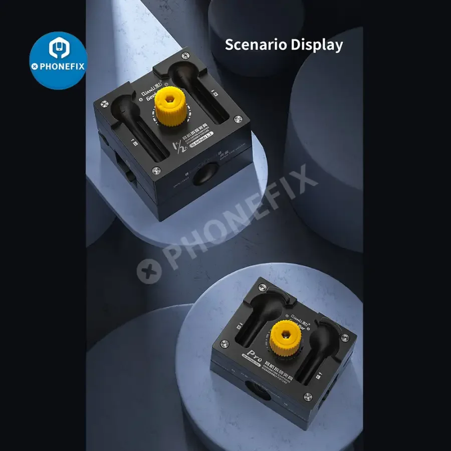 QIANLI Headset Fixture For Airpods 1/2/Pro Battery Disassembly Holder - Image 9