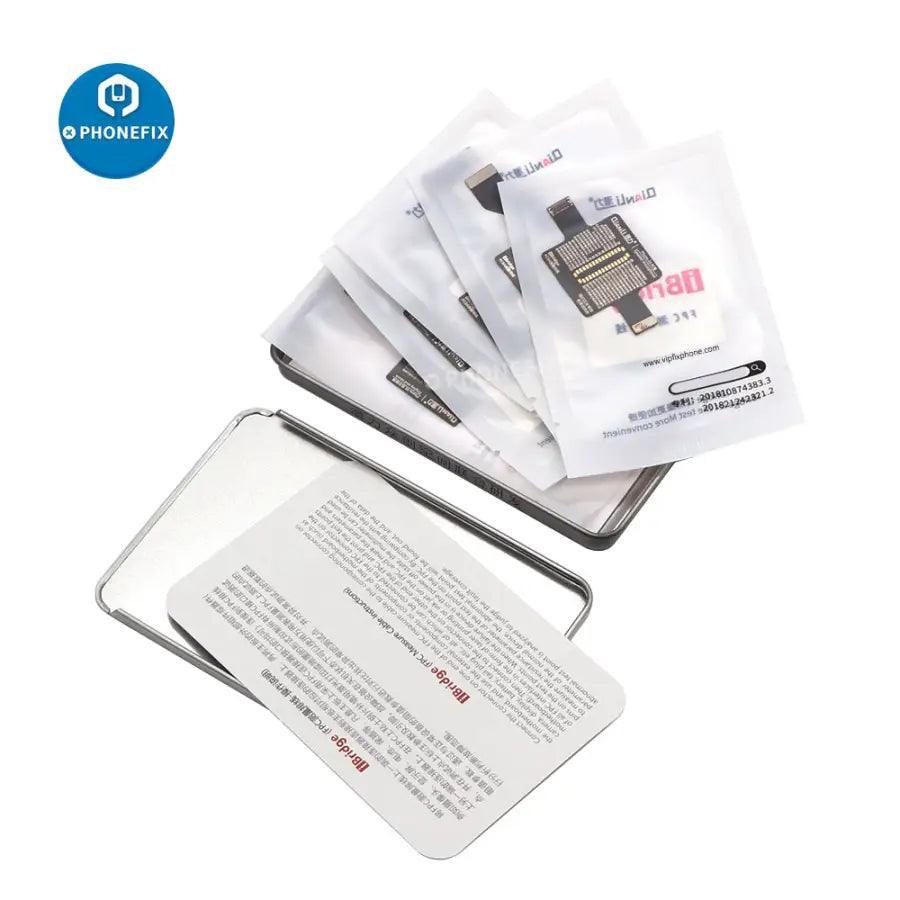 QianLi iBridge FPC Test Cable For iPhone 6 6P 6S 7 7P XSMAX Fault Diagnosis - Image 11