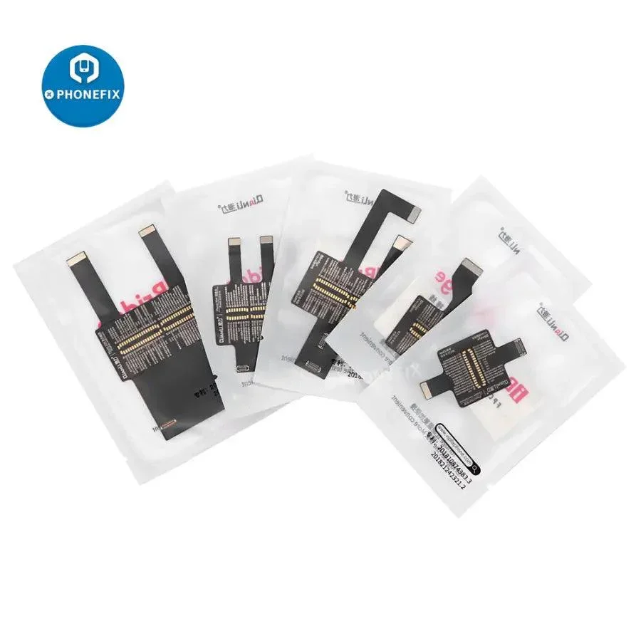 QianLi iBridge FPC Test Cable For iPhone 6 6P 6S 7 7P XSMAX Fault Diagnosis - Image 9