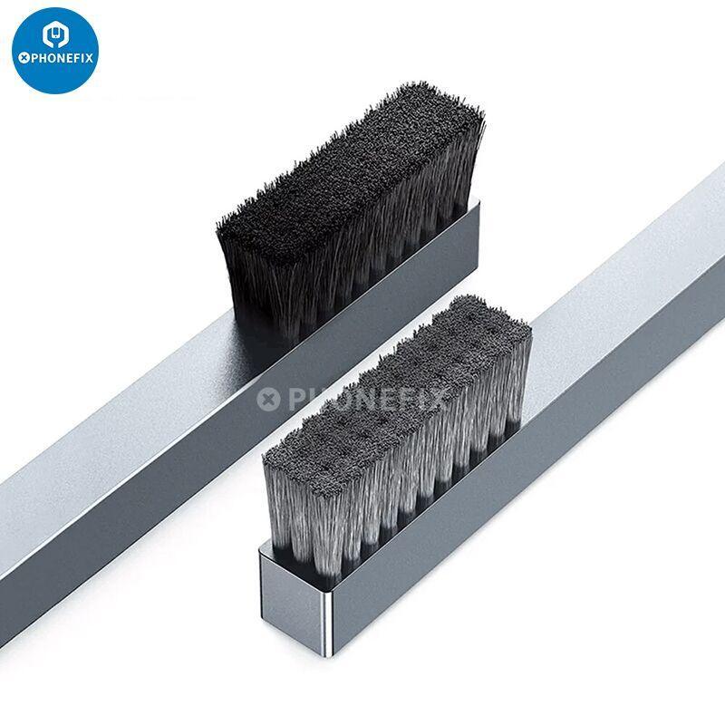 Qianli iBrush - Premier Steel Brush for solder residue Glue Removal - Image 5