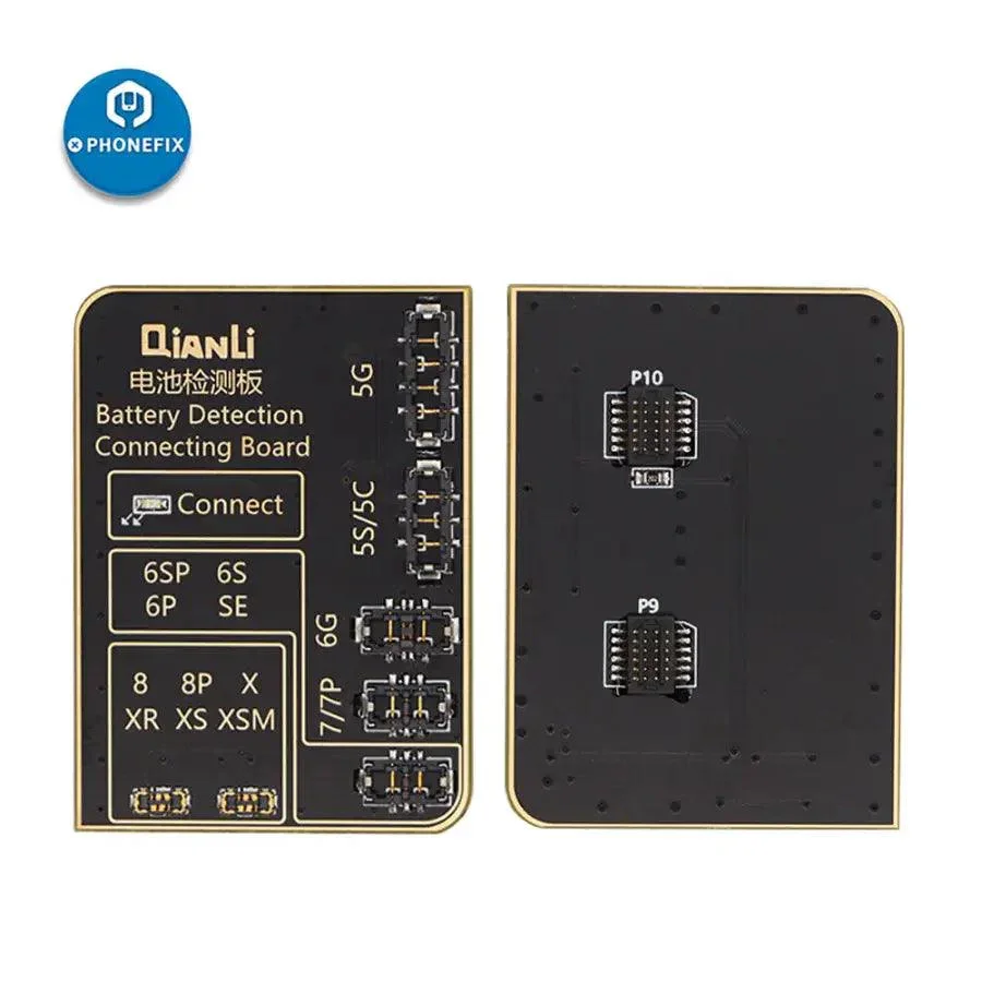 QianLi iCopy Plus 2.2 Phone Programmer with battery Light Sensor Board - Image 17