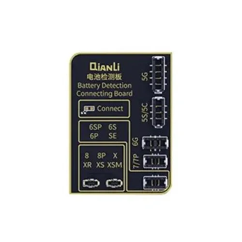 QianLi iCopy Plus 2.2 Phone Programmer with battery Light Sensor Board - Image 19