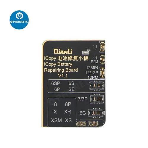QianLi iCopy Plus 2.2 Phone Programmer with battery Light Sensor Board - Image 20