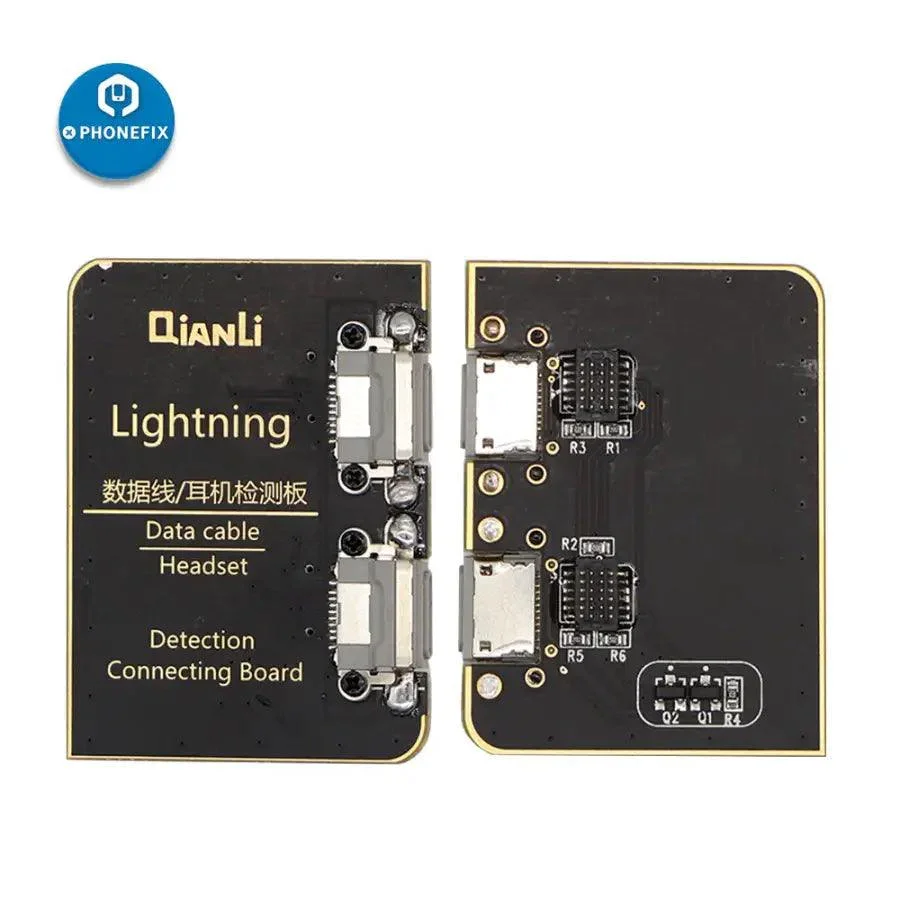 QianLi iCopy Plus 2.2 Phone Programmer with battery Light Sensor Board - Image 9
