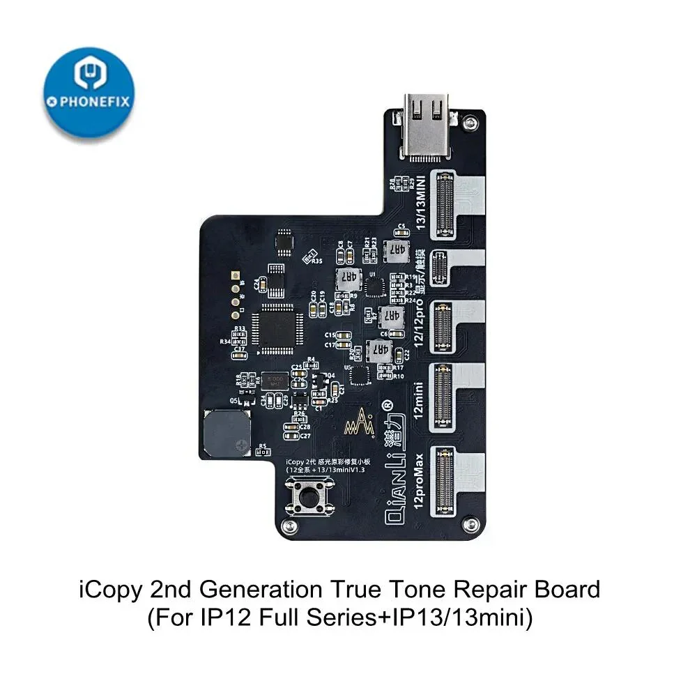 QianLi iCopy Programmer for iPhone LCD Screen Light Sensor Battery - Image 19
