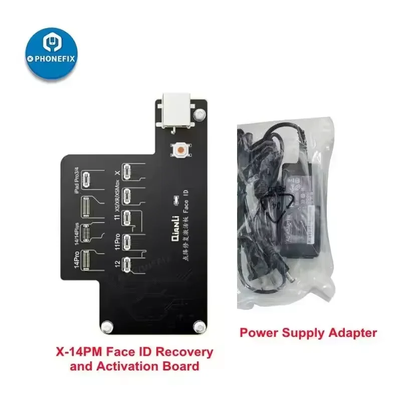 QianLi iCopy Programmer for iPhone LCD Screen Light Sensor Battery - Image 20