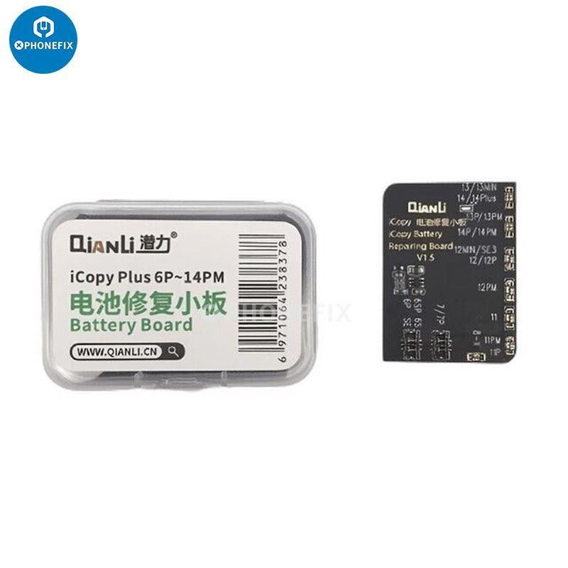 QianLi iCopy Programmer for iPhone LCD Screen Light Sensor Battery - Image 7