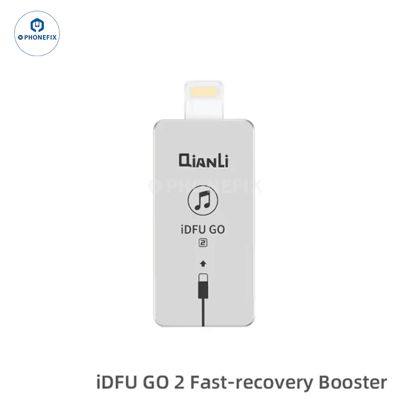 Qianli iDFU GO Recovery Mode for IOS System Restore Tool - Image 5